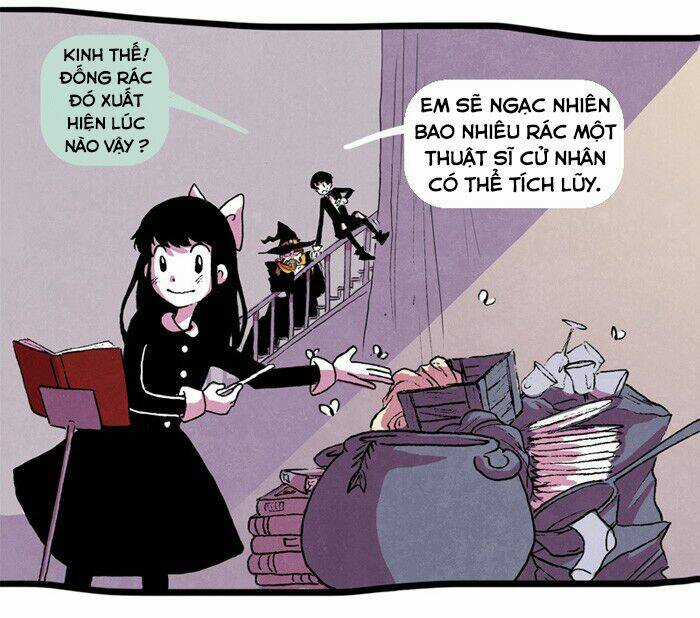 Hooky Chapter 7 trang 12