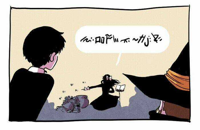 Hooky Chapter 7 trang 14