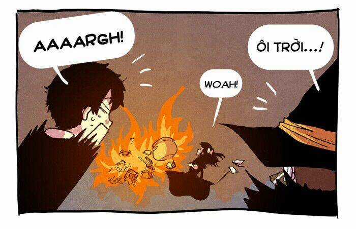 Hooky Chapter 7 trang 15