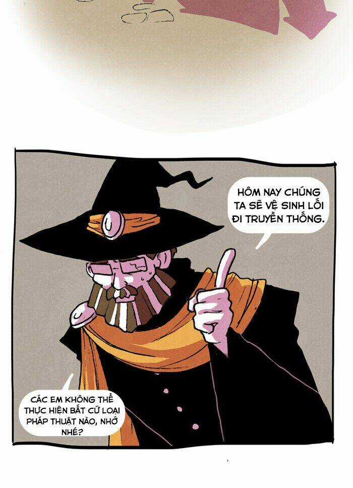 Hooky Chapter 7 trang 17