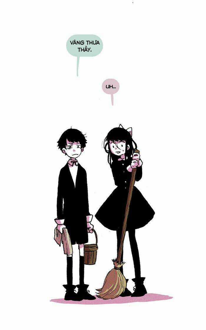 Hooky Chapter 7 trang 18