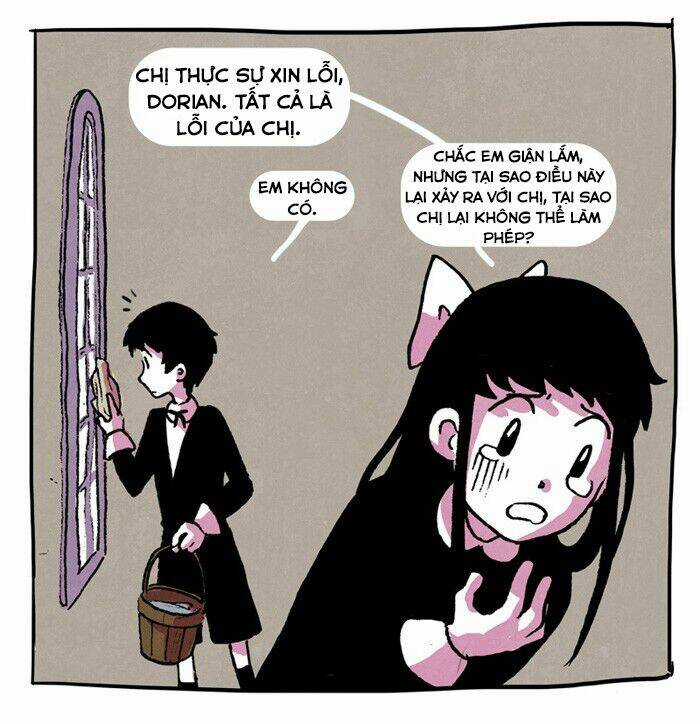 Hooky Chapter 7 trang 19