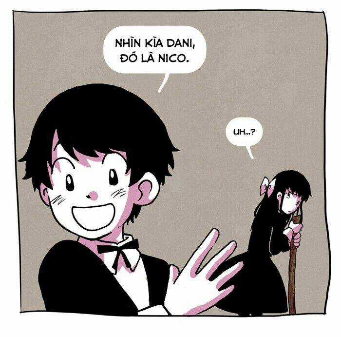 Hooky Chapter 7 trang 20