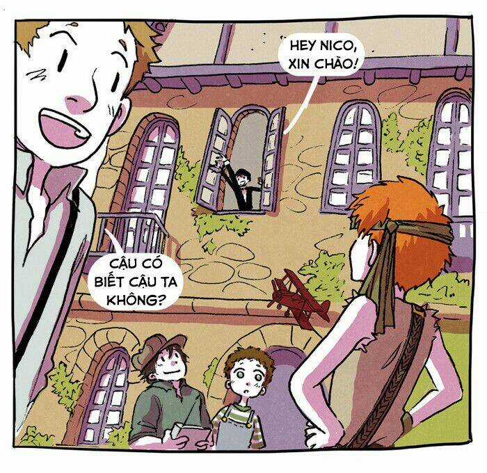 Hooky Chapter 7 trang 21