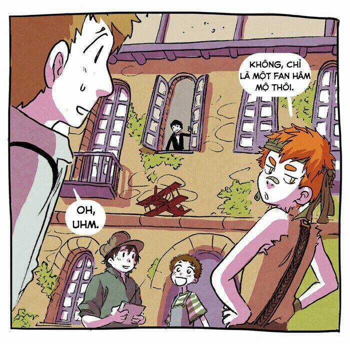 Hooky Chapter 7 trang 22