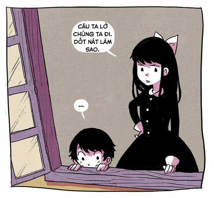 Hooky Chapter 7 trang 23