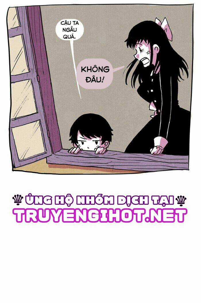 Hooky Chapter 7 trang 24