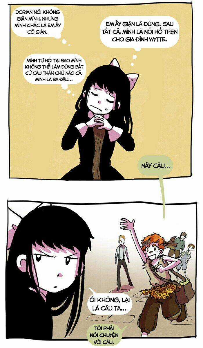 Hooky Chapter 7 trang 28