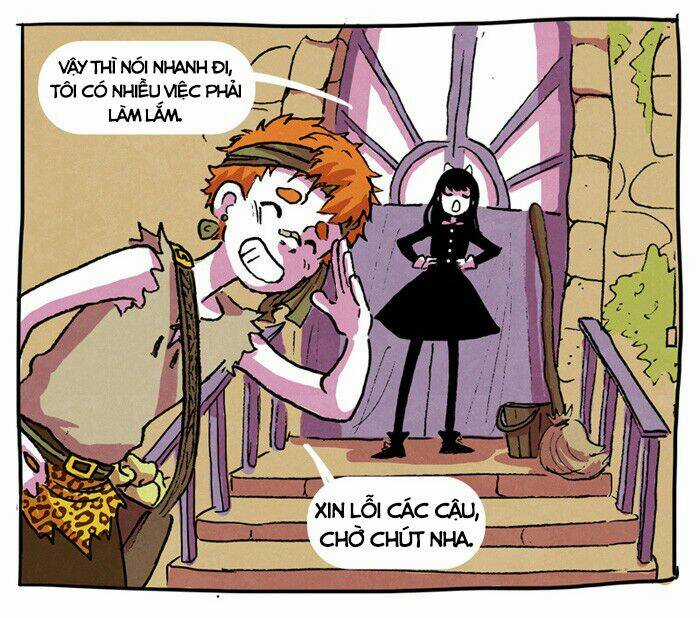 Hooky Chapter 7 trang 29