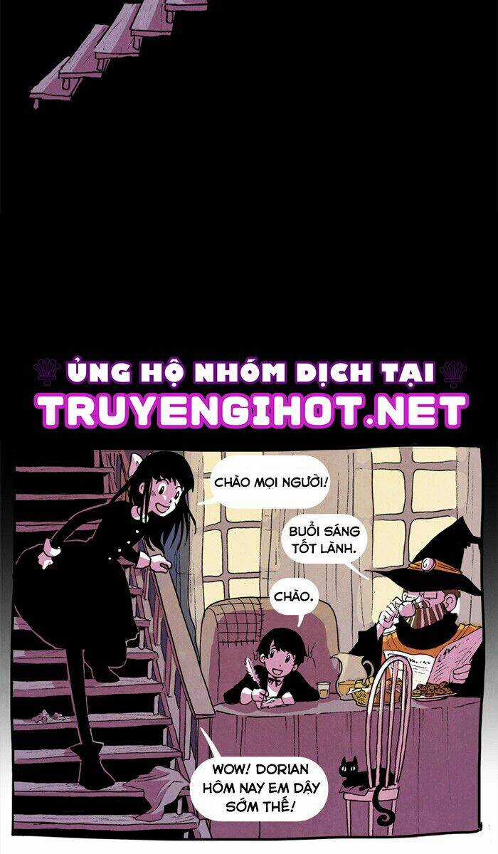 Hooky Chapter 7 trang 3