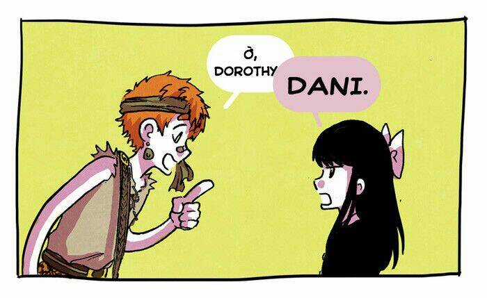 Hooky Chapter 7 trang 30