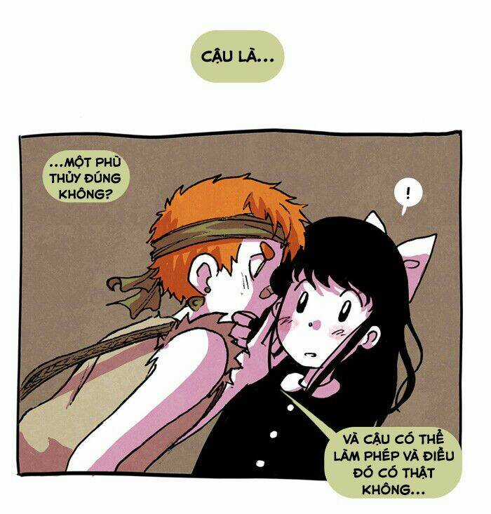 Hooky Chapter 7 trang 32