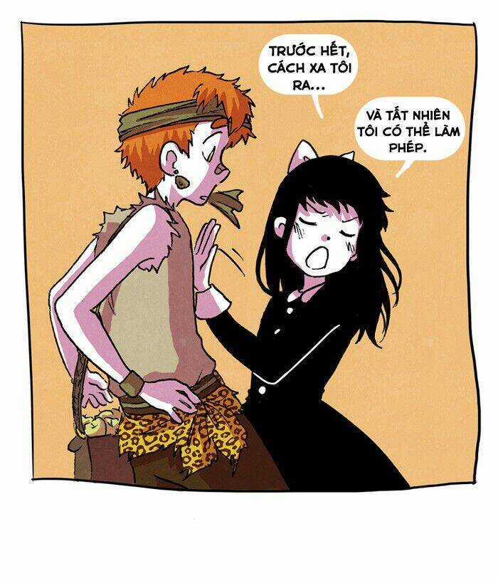 Hooky Chapter 7 trang 33