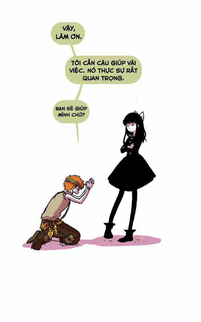 Hooky Chapter 7 trang 34