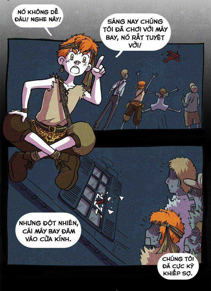 Hooky Chapter 7 trang 36