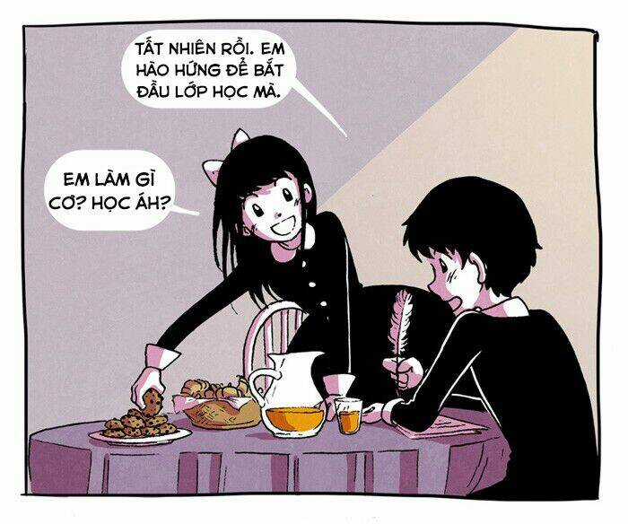 Hooky Chapter 7 trang 4