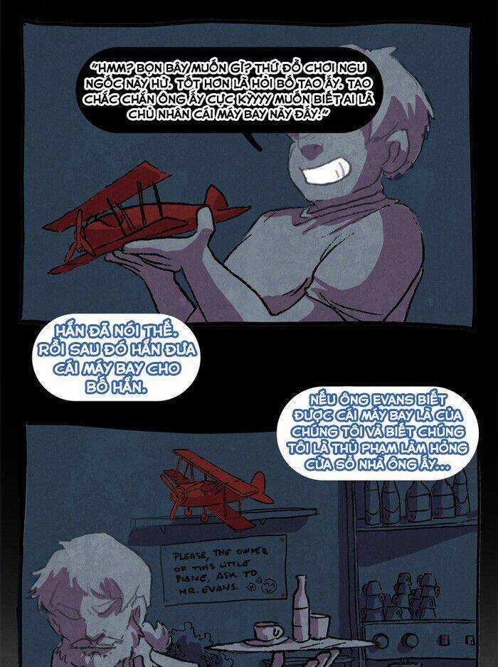 Hooky Chapter 7 trang 40