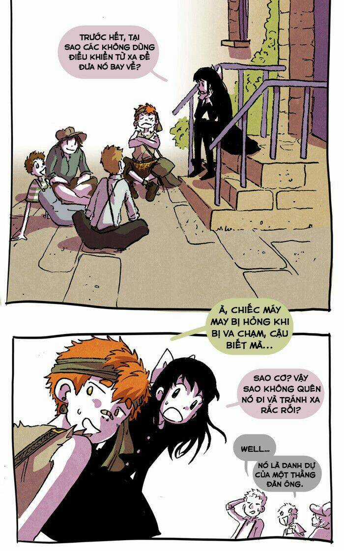 Hooky Chapter 7 trang 43