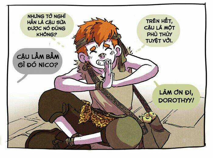 Hooky Chapter 7 trang 44