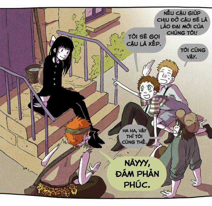 Hooky Chapter 7 trang 46