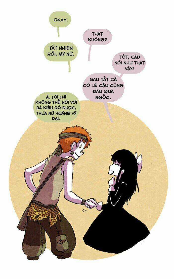 Hooky Chapter 7 trang 49