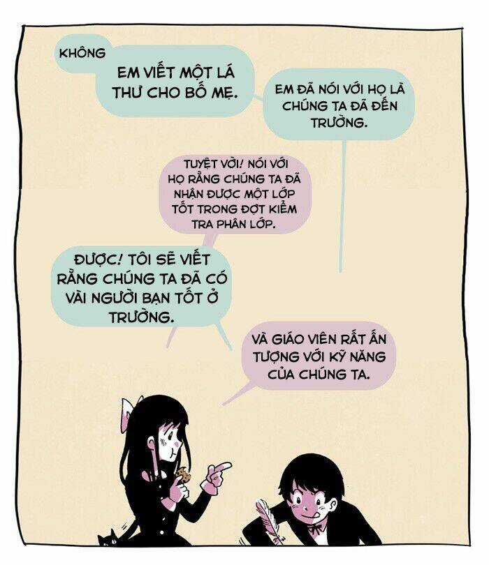 Hooky Chapter 7 trang 5