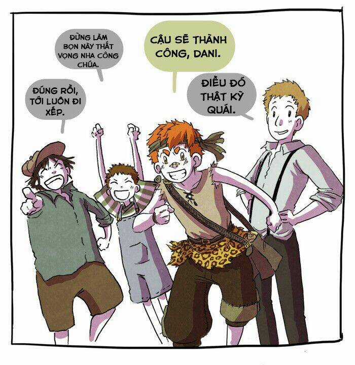 Hooky Chapter 7 trang 51