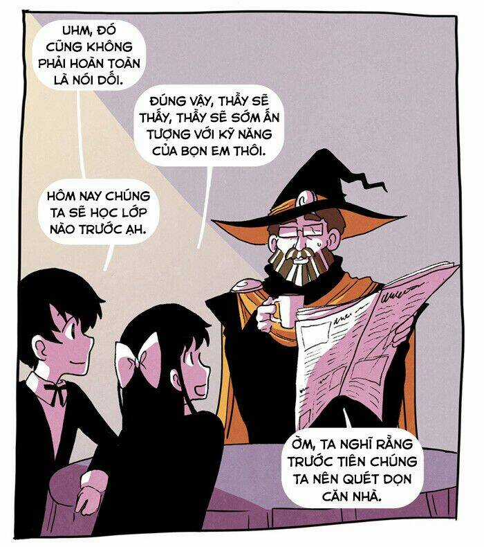 Hooky Chapter 7 trang 6