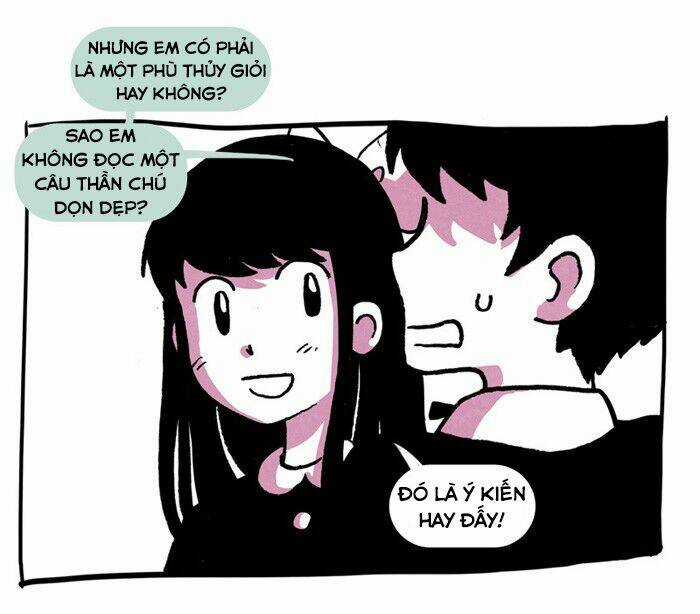 Hooky Chapter 7 trang 9