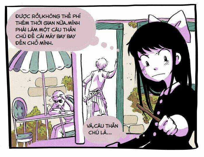 Hooky Chapter 8 trang 10