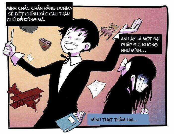 Hooky Chapter 8 trang 12