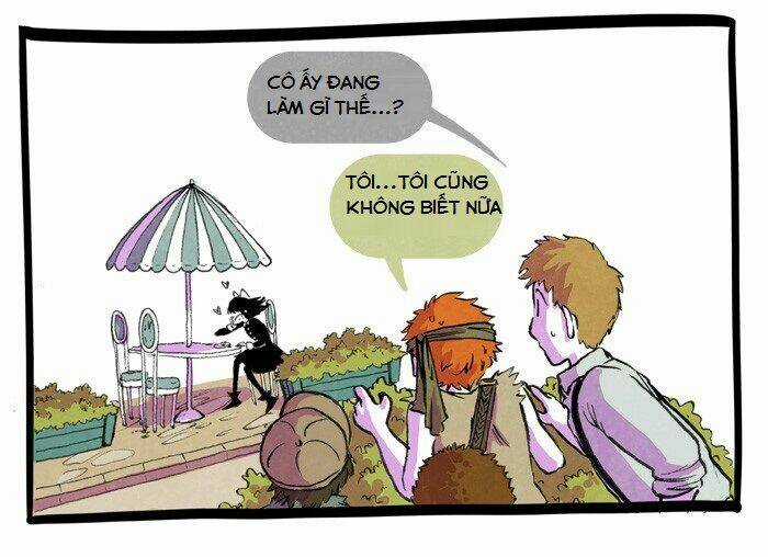 Hooky Chapter 8 trang 15