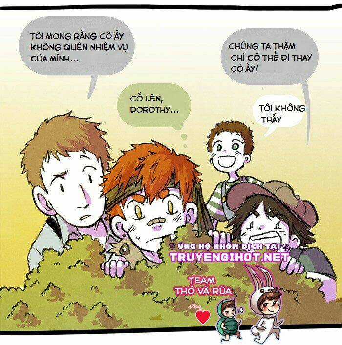 Hooky Chapter 8 trang 16