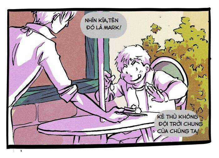 Hooky Chapter 8 trang 17