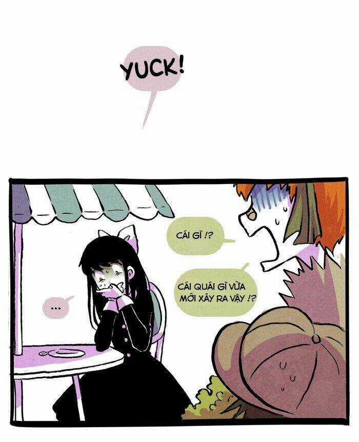 Hooky Chapter 8 trang 18