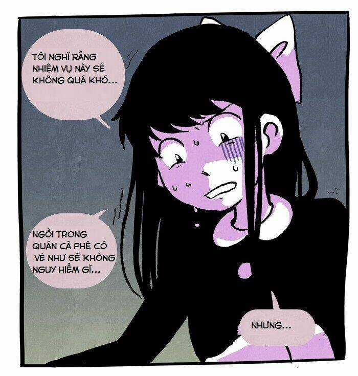 Hooky Chapter 8 trang 19