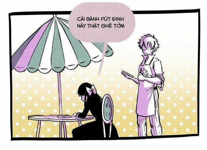 Hooky Chapter 8 trang 20