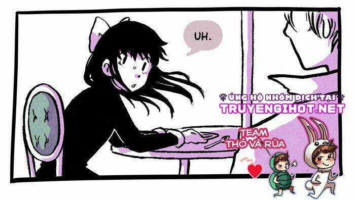 Hooky Chapter 8 trang 21