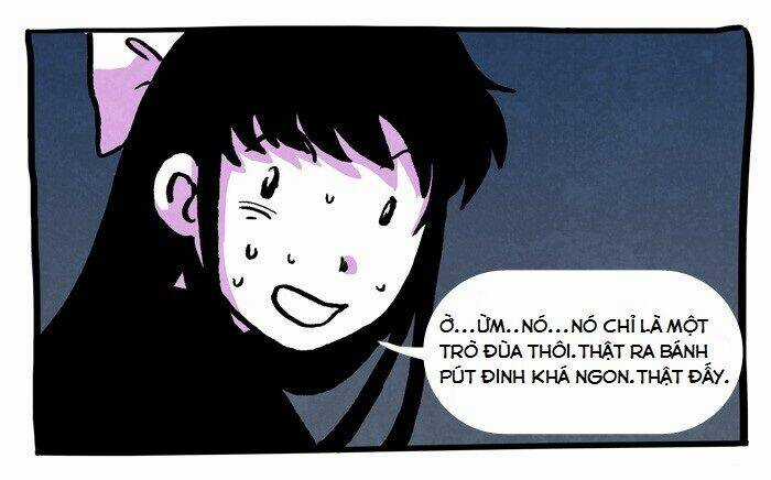 Hooky Chapter 8 trang 22