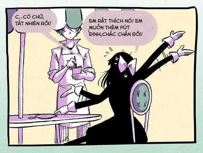 Hooky Chapter 8 trang 24