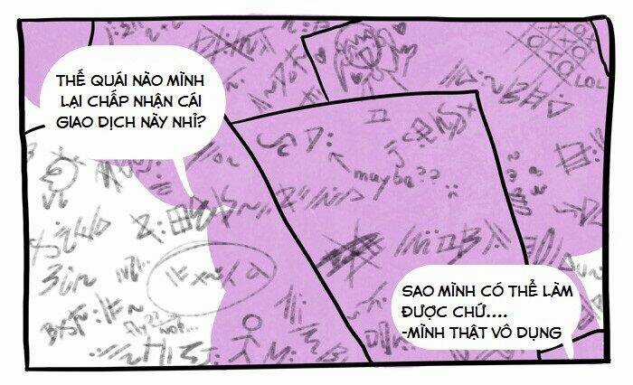 Hooky Chapter 8 trang 28