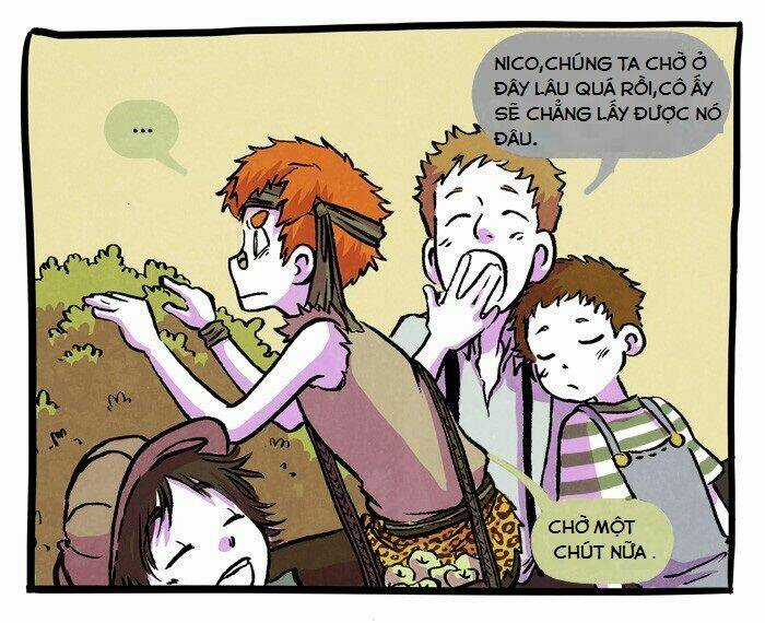 Hooky Chapter 8 trang 29