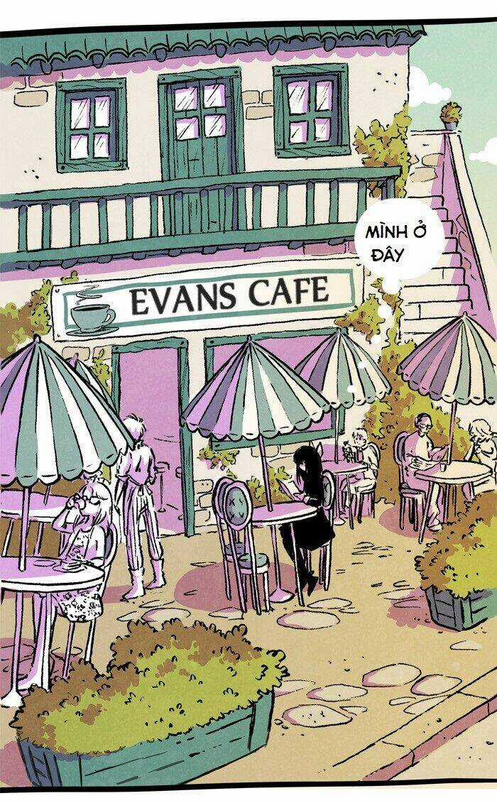 Hooky Chapter 8 trang 3