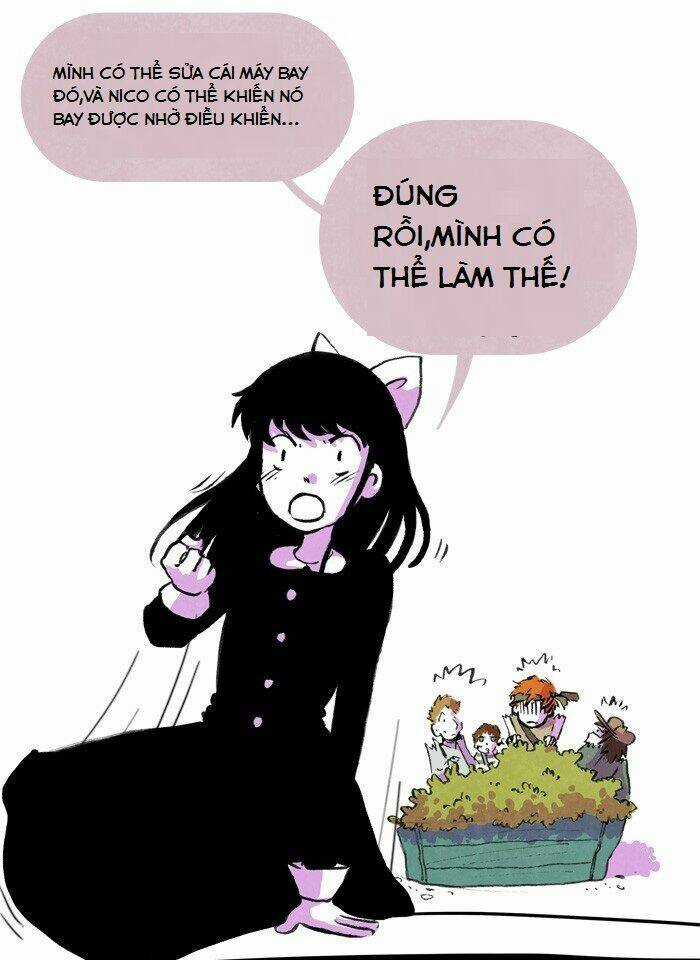 Hooky Chapter 8 trang 33