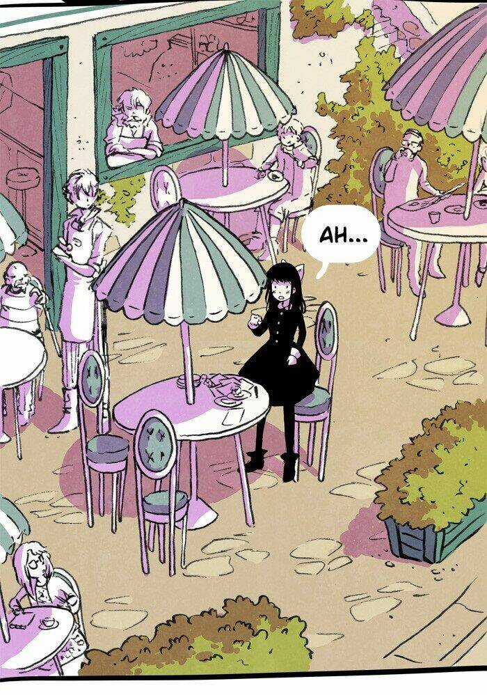 Hooky Chapter 8 trang 34