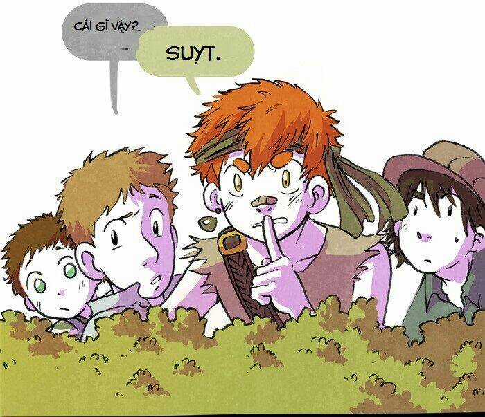 Hooky Chapter 8 trang 40