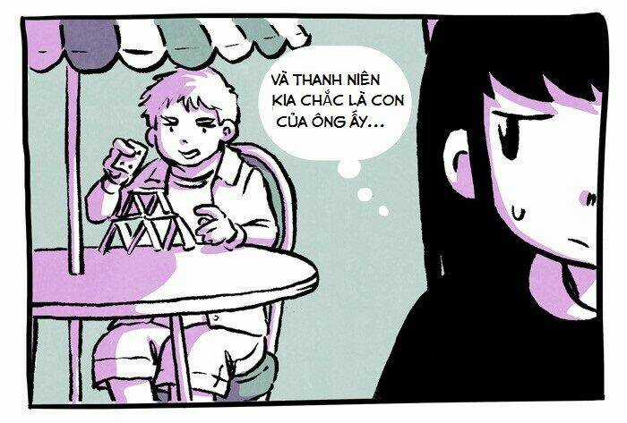 Hooky Chapter 8 trang 5