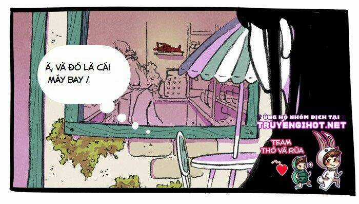 Hooky Chapter 8 trang 6