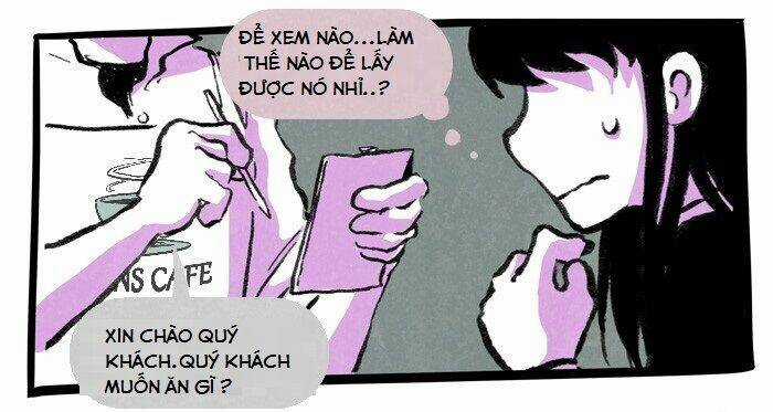 Hooky Chapter 8 trang 7