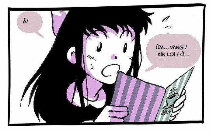 Hooky Chapter 8 trang 8